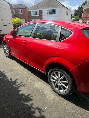 De vânzare Seat Leon 2012 motor 1.6 TDI  - imagine 3