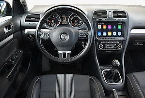 VW Golf 6 motor 1.6 Tdi culoare superba - imagine 5