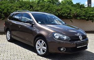 VW Golf 6 motor 1.6 Tdi culoare superba