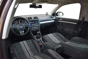 VW Golf 6 motor 1.6 Tdi culoare superba - imagine 6
