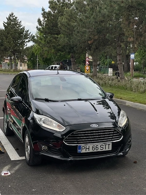 Ford Fiesta 2013 - imagine 2