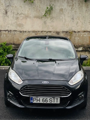 Ford Fiesta 2013