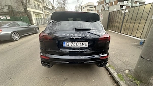 Porsche cayenne  - imagine 2