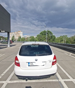 Skoda Fabia 2012 1.6 TDI - imagine 3