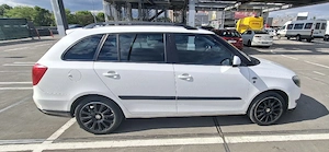 Skoda Fabia 2012 1.6 TDI - imagine 4