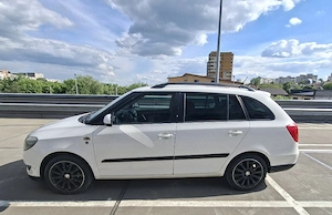 Skoda Fabia 2012 1.6 TDI - imagine 2