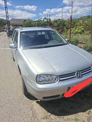 Vand Golf 4, in stare buna de funcționare 