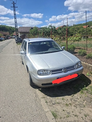 Vand Golf 4, in stare buna de funcționare  - imagine 4