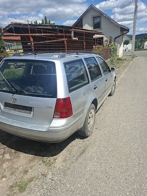 Vand Golf 4, in stare buna de funcționare  - imagine 3