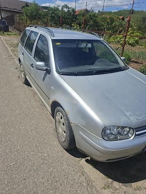 Vand Golf 4, in stare buna de funcționare  - imagine 2
