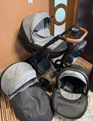 Carucior krausman 3 in 1