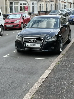 Vând Audi a3 motor 2.0tdi adus recent  - imagine 3