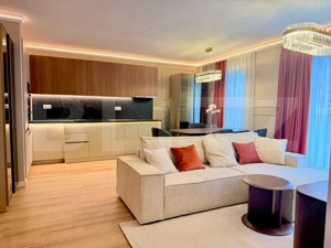 Apartament cu 2 camere amenajat premium, Maurer - imagine 5