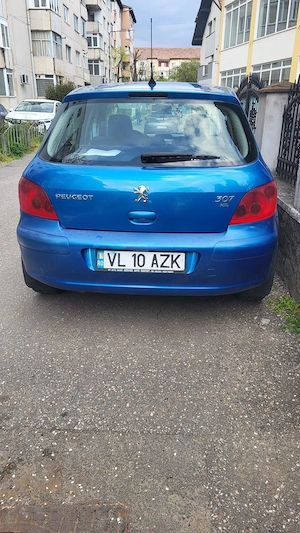 Peugeot 307 HD - 2002 - imagine 4