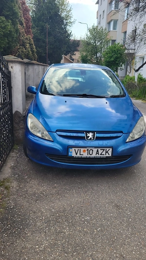 Peugeot 307 HD - 2002 - imagine 2