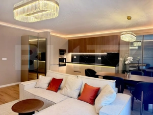 Apartament cu 2 camere amenajat premium, Maurer