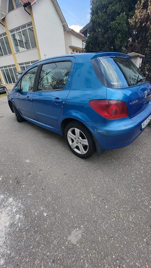 Peugeot 307 HD - 2002