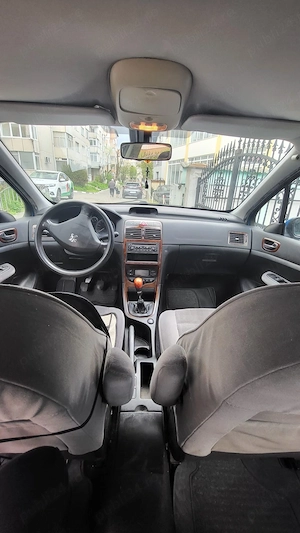 Peugeot 307 HD - 2002 - imagine 3