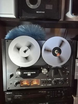 Akai GX-4000D black edition - imagine 2