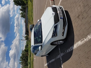 Skoda Superb 3 4x4 190 CP 2017