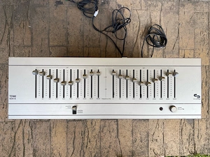 Schneider Team 6041 E equalizer