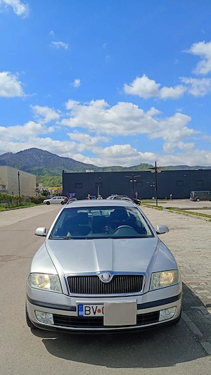 Vând Skoda Octavia 2005