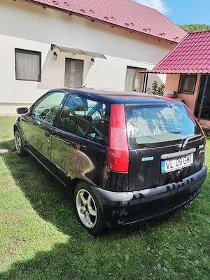 Fiat Punto(1999) motor 1.2 benzina de vanzare - imagine 3