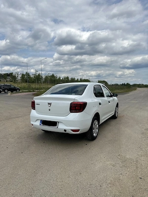 Dacia Logan 0.9. 2019 - imagine 2
