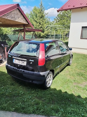 Fiat Punto(1999) motor 1.2 benzina de vanzare - imagine 4