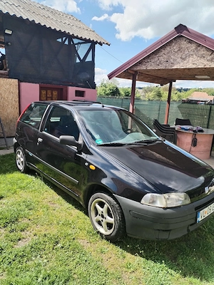 Fiat Punto(1999) motor 1.2 benzina de vanzare