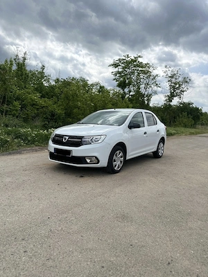 Dacia Logan 0.9. 2019
