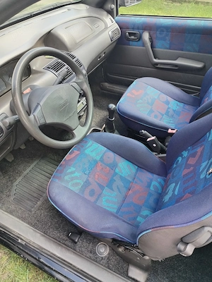 Fiat Punto(1999) motor 1.2 benzina de vanzare - imagine 9