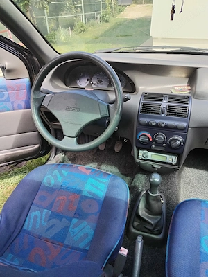 Fiat Punto(1999) motor 1.2 benzina de vanzare - imagine 8