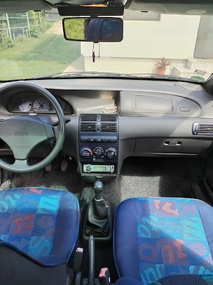 Fiat Punto(1999) motor 1.2 benzina de vanzare - imagine 6