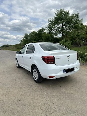 Dacia Logan 0.9. 2019 - imagine 3
