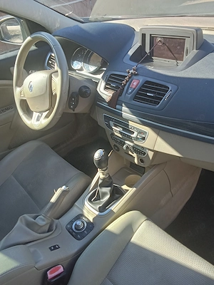 Renault Megane diesel  - imagine 4