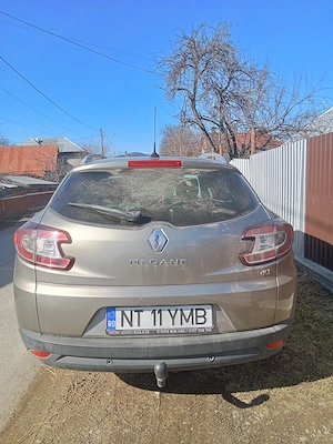 Renault Megane diesel  - imagine 7