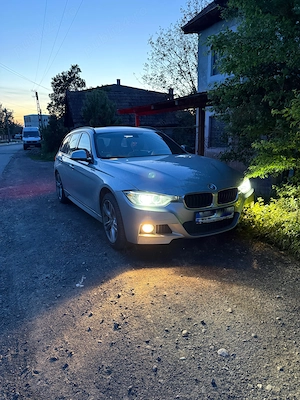 Vând BMW seria3 f31 touring 
