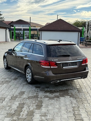2014 Mercedes-Benz E300 BlueTec Hybrid Motor 2.2 231 CP - imagine 4