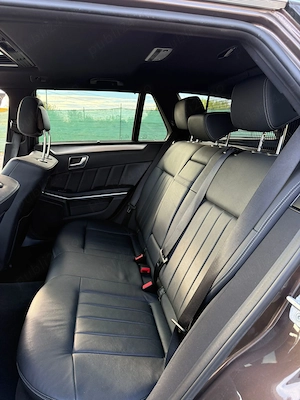 2014 Mercedes-Benz E300 BlueTec Hybrid Motor 2.2 231 CP - imagine 10