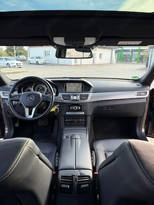 2014 Mercedes-Benz E300 BlueTec Hybrid Motor 2.2 231 CP - imagine 6