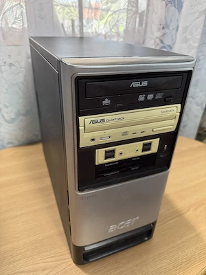 Unitate PC cu procesor i5,hard 1000 Gb,incarcare telefon fast-charge,USB 3.0,WI-FI, - imagine 2