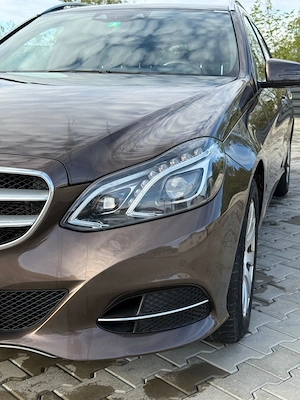 2014 Mercedes-Benz E300 BlueTec Hybrid Motor 2.2 231 CP - imagine 5