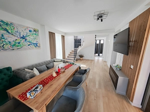 Vila P+1 160mp Mogosoaia padure - imagine 3