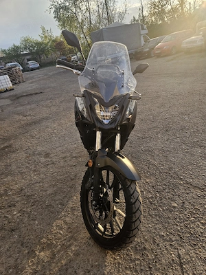 Vând Honda cb500xa 2021 - imagine 4