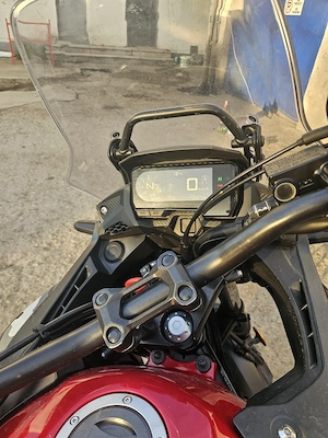 Vând Honda cb500xa 2021 - imagine 3