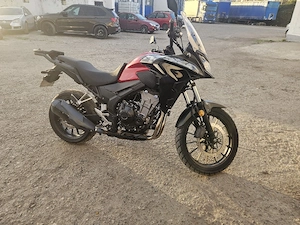 Vând Honda cb500xa 2021 - imagine 2