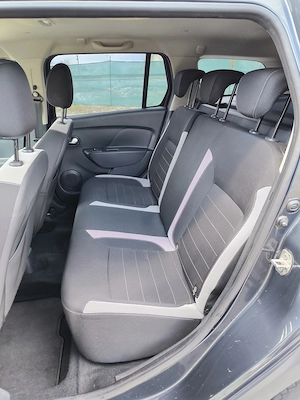 2019 Dacia Logan MCV Stepway 0.9 TCe 90CP Manuală Comfort - imagine 8