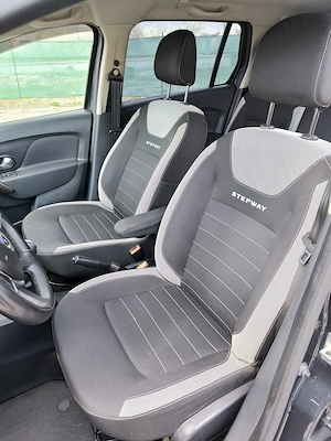 2019 Dacia Logan MCV Stepway 0.9 TCe 90CP Manuală Comfort - imagine 7