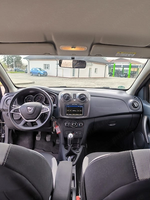 2019 Dacia Logan MCV Stepway 0.9 TCe 90CP Manuală Comfort - imagine 5